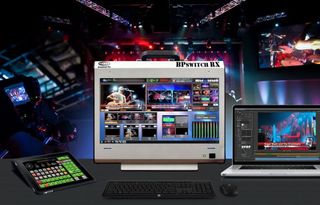 Broadcast Pix to Debut BPswitch Portable Switcher at IBC2018