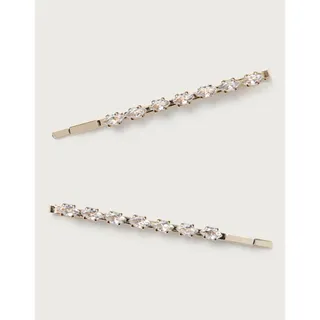 Sparkle Hair Slides – Set of 2 | Jewellery & Hair Accessories | the White Company