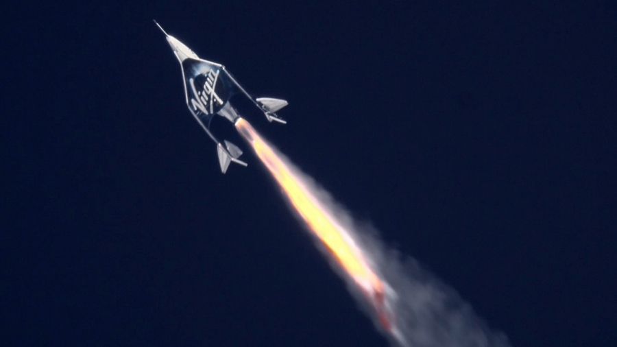 Virgin Galactic