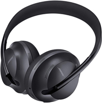 Bose Noise Cancelling 700 | Was $399, now $289
If the QC35s don't quite deliver the goods for you, then the Bose NC700s are the pinaccle of noise cancelling tech. $20 doesn't seem like a huge discount, but believe us when we say these snazzy are worth it, even at full price.