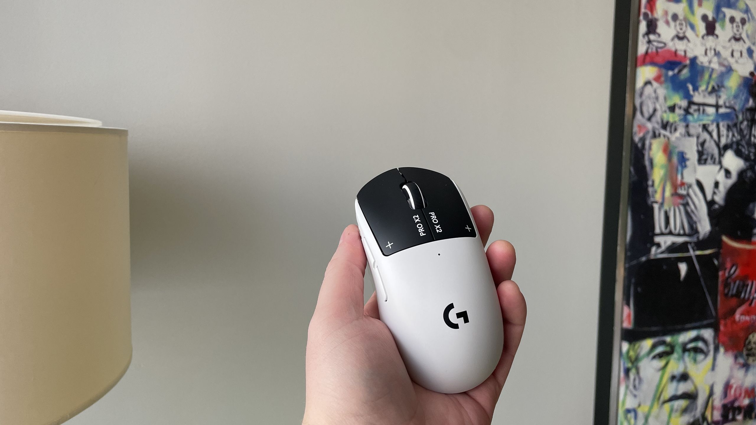 Now I've got my hands on the Logitech G Pro X2 Superstrike, I believe its inductive tech will be as much of a game-changer for mice as Hall effect is for keyboards