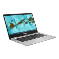 ASUS Chromebook C424 (4GB/128GB): $249.99$179.99 at Amazon