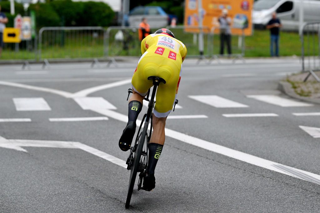 Tour de Pologne 2023 stage 6 time trial