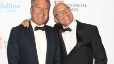 Gregg Wallace and John Torrode 