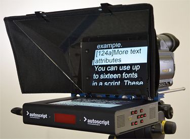 proprompter pro2 mobile teleprompter