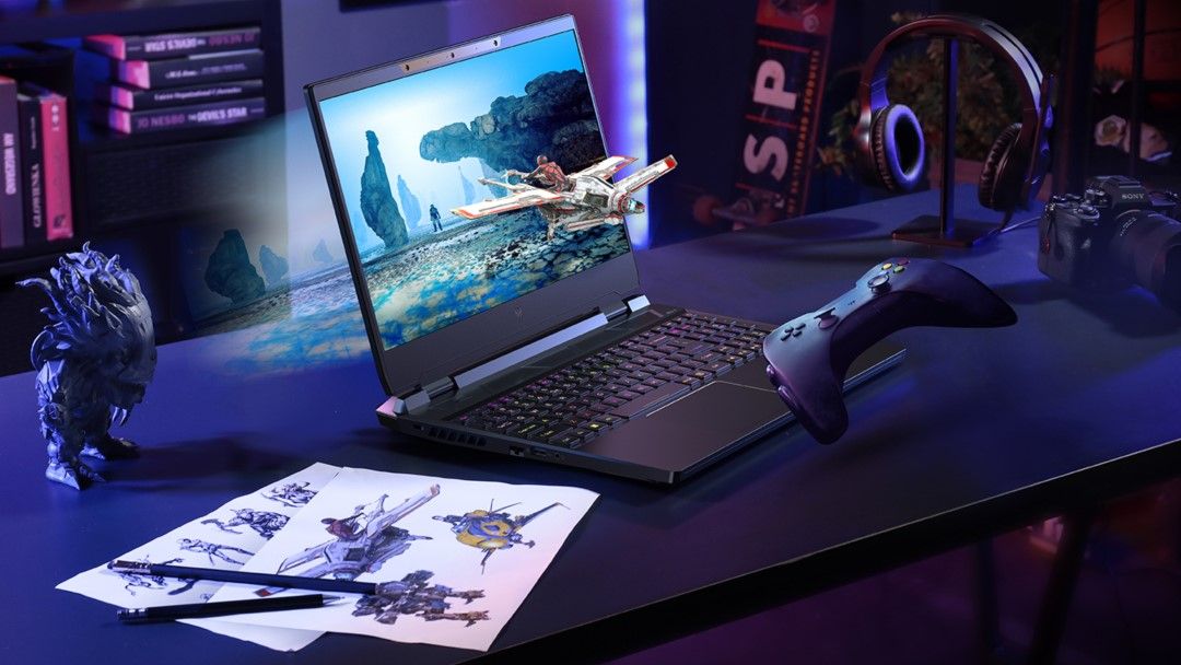 Best laptops at CES 2023: 3D OLED tech, new gaming laptops, and everything else