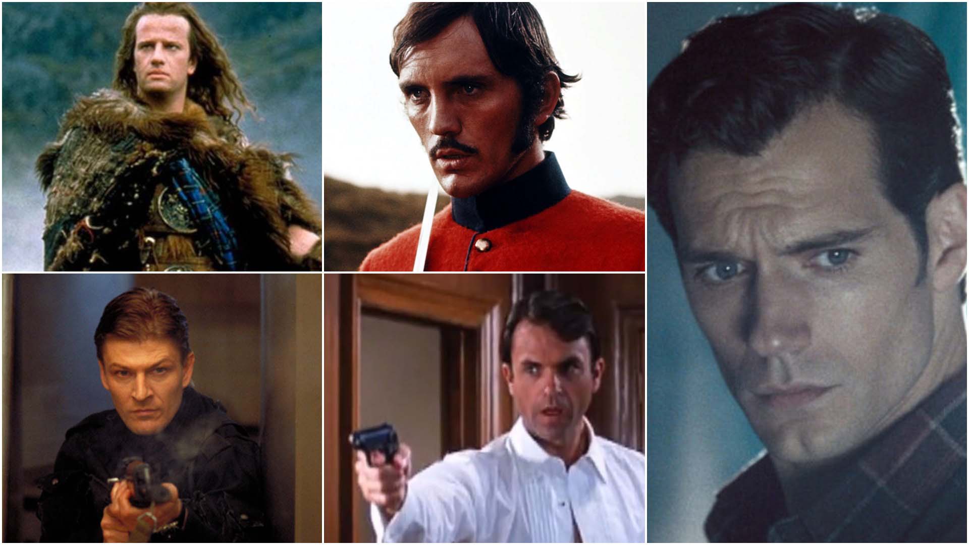 10 famous actors who were nearly James Bond