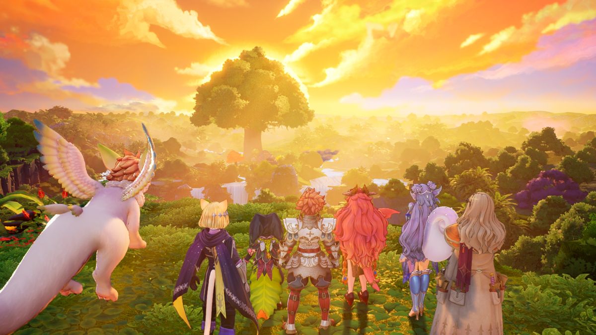 visions of mana ps4 uk new (game in english/francais/de/es