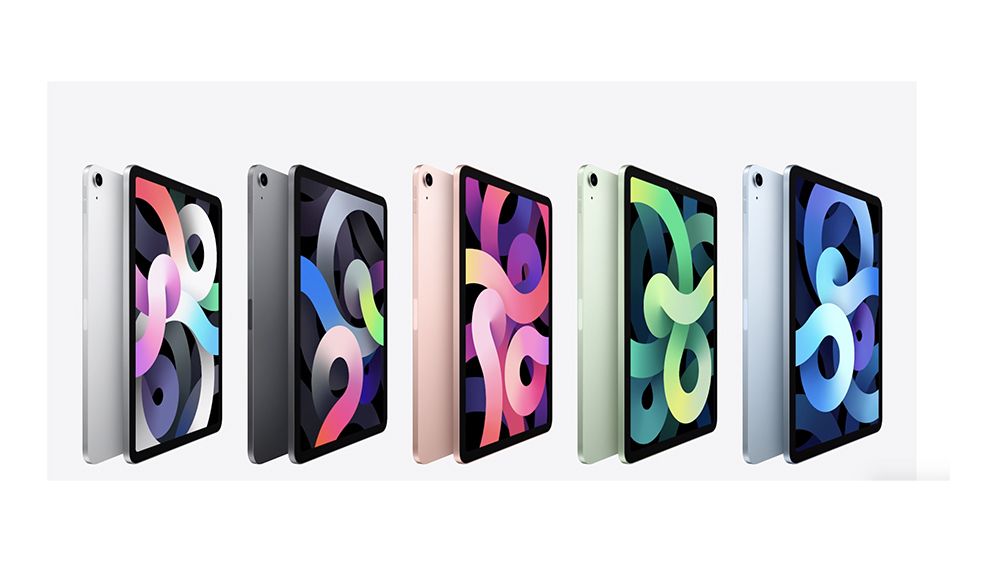 Apple unveils new iPad, iPad Air, plus Apple Watch SE and Series 6