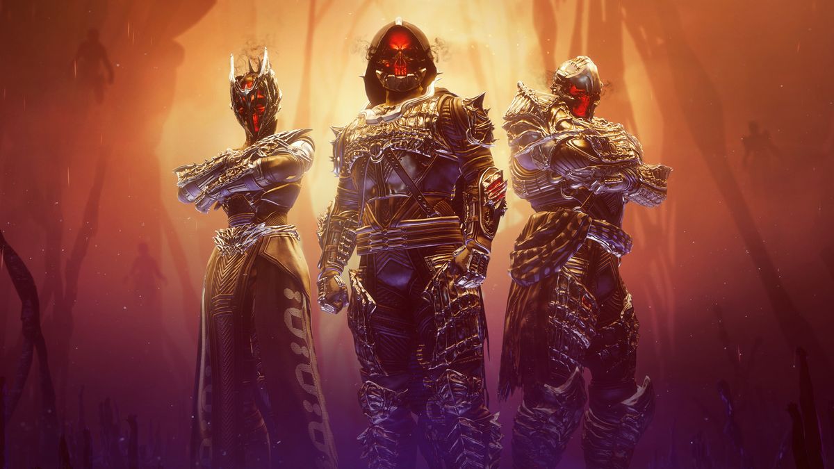 Destiny 2 Season of the Haunted