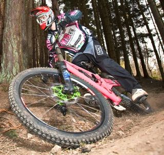 First round of iXS European Downhill Cup heads to Innerleithen