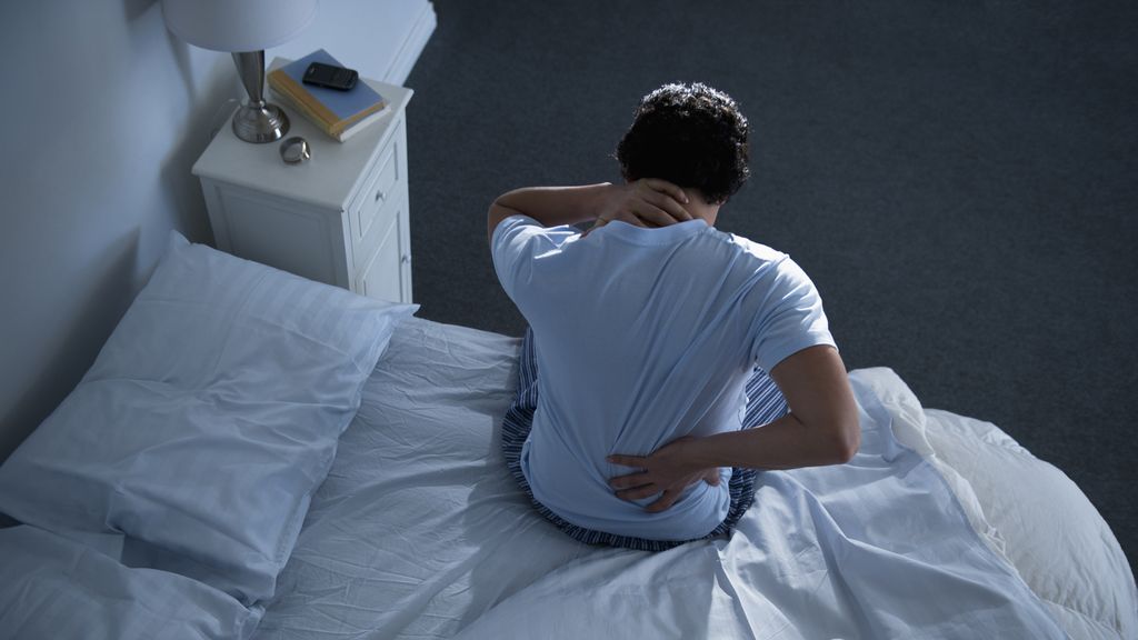 Yes some mattresses can cause back aches and pains — here’s why Tom's