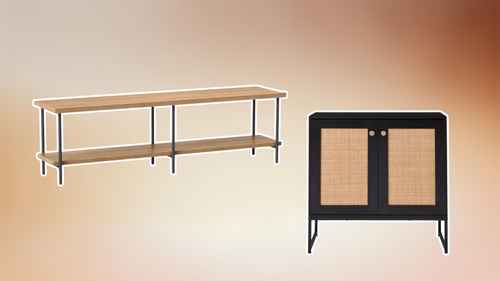 12 best Target TV stands — black, white, wood, and more Real Homes