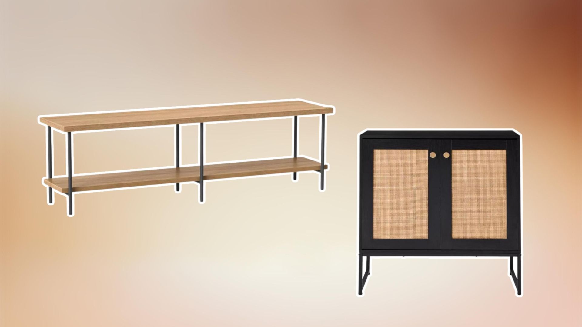 12 best Target TV stands — black, white, wood, and more Real Homes