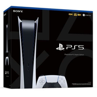 PS5 Digital Edition | $399.99 at Best Buy