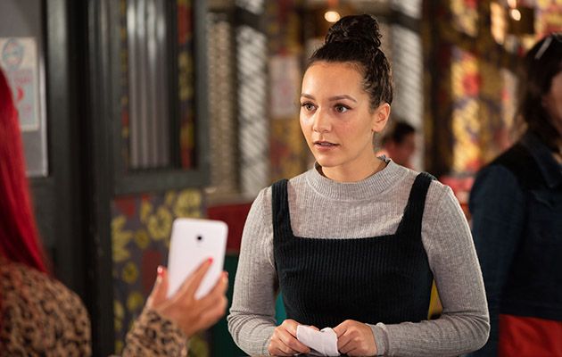 Hollyoaks Spoilers Cleo Mcqueen Plays Detective To Unmask Goldies Mystery Man What To Watch 