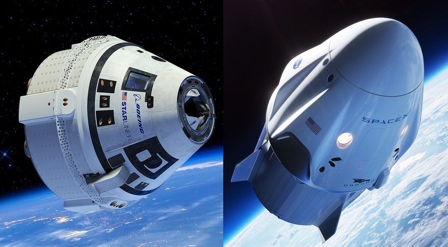 Here's How Much NASA Is Paying Per Seat on SpaceX's Crew Dragon & Boeing's Starliner