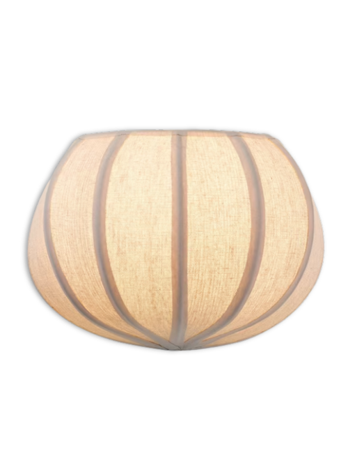 Pumpkin Wall Light