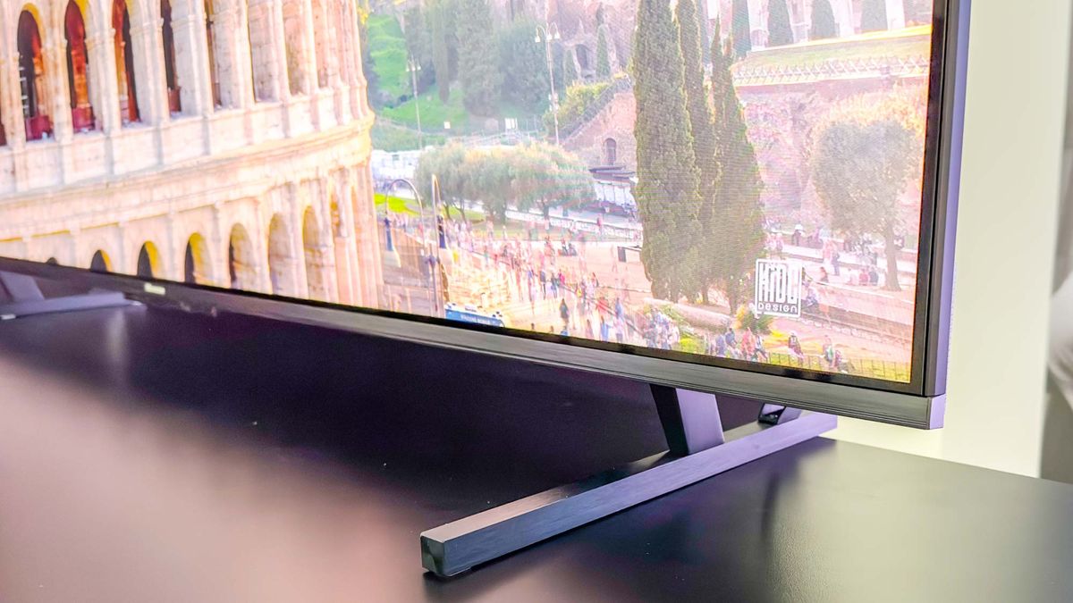 Hisense U8K Mini LED TV handson one of the best value TVs of the year