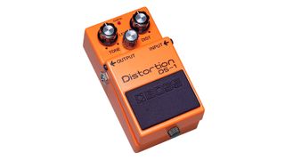 Boss DS-1 distortion pedal