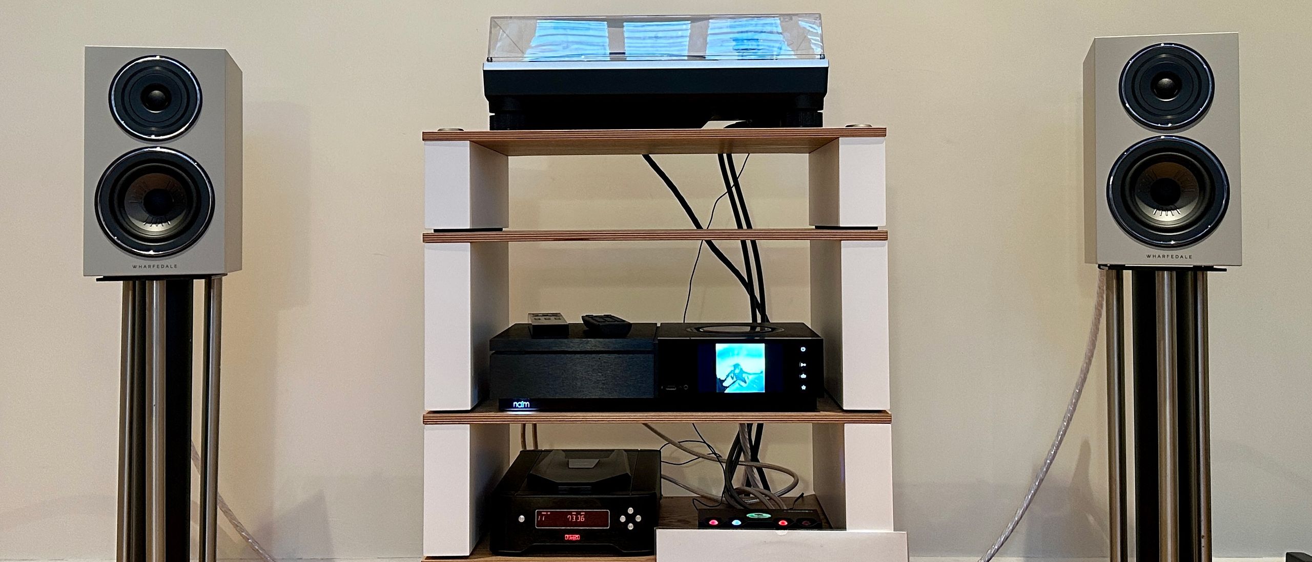 Wharfedale Diamond 12.1i review: affordable speakers with no real