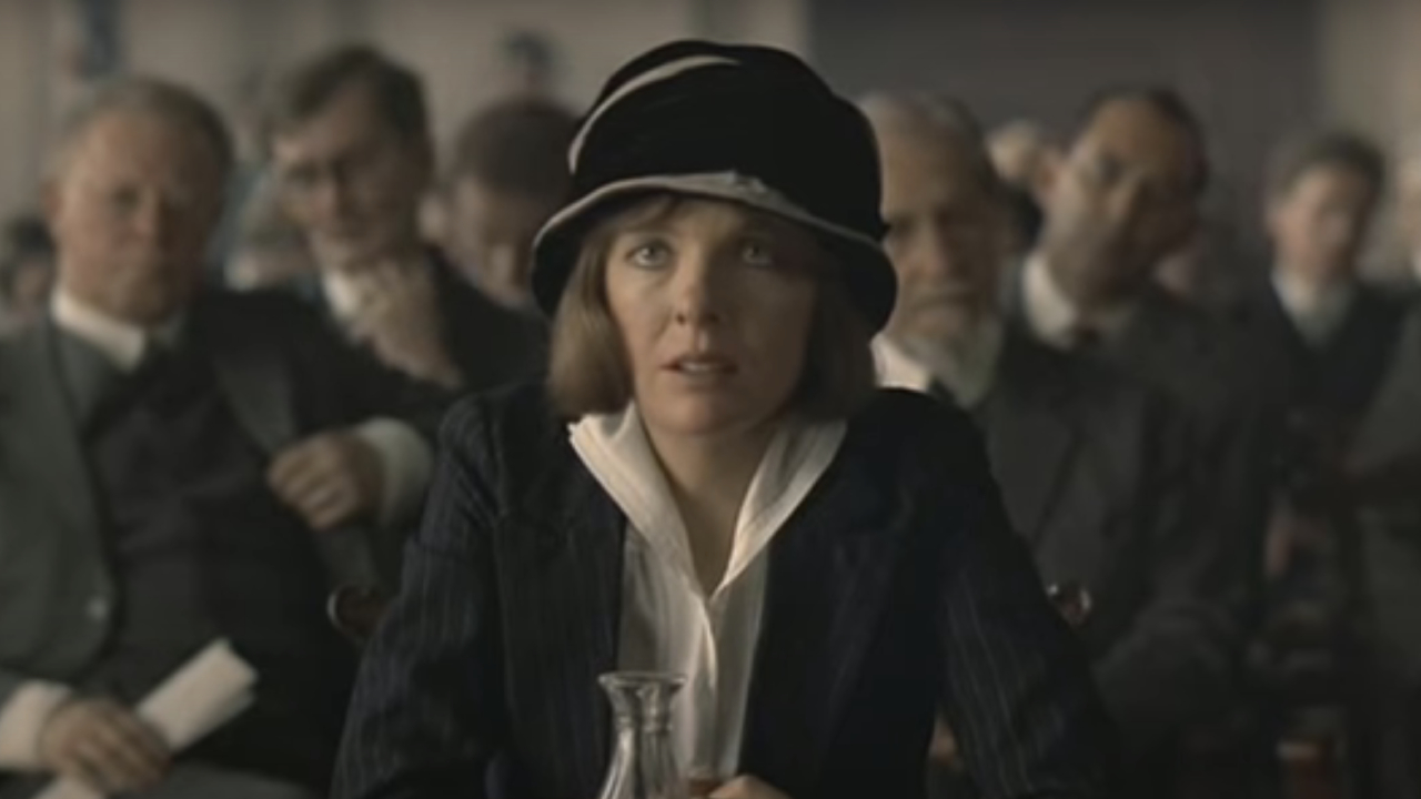 Diane Keaton in Reds