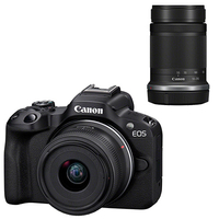 Canon EOS R50 twin lens kit |