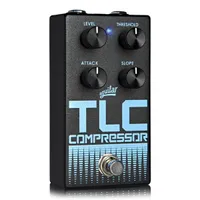 Aguilar TLC Compressor4 controls | 9V DC