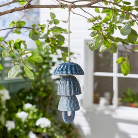 Stoneware Wind Chime