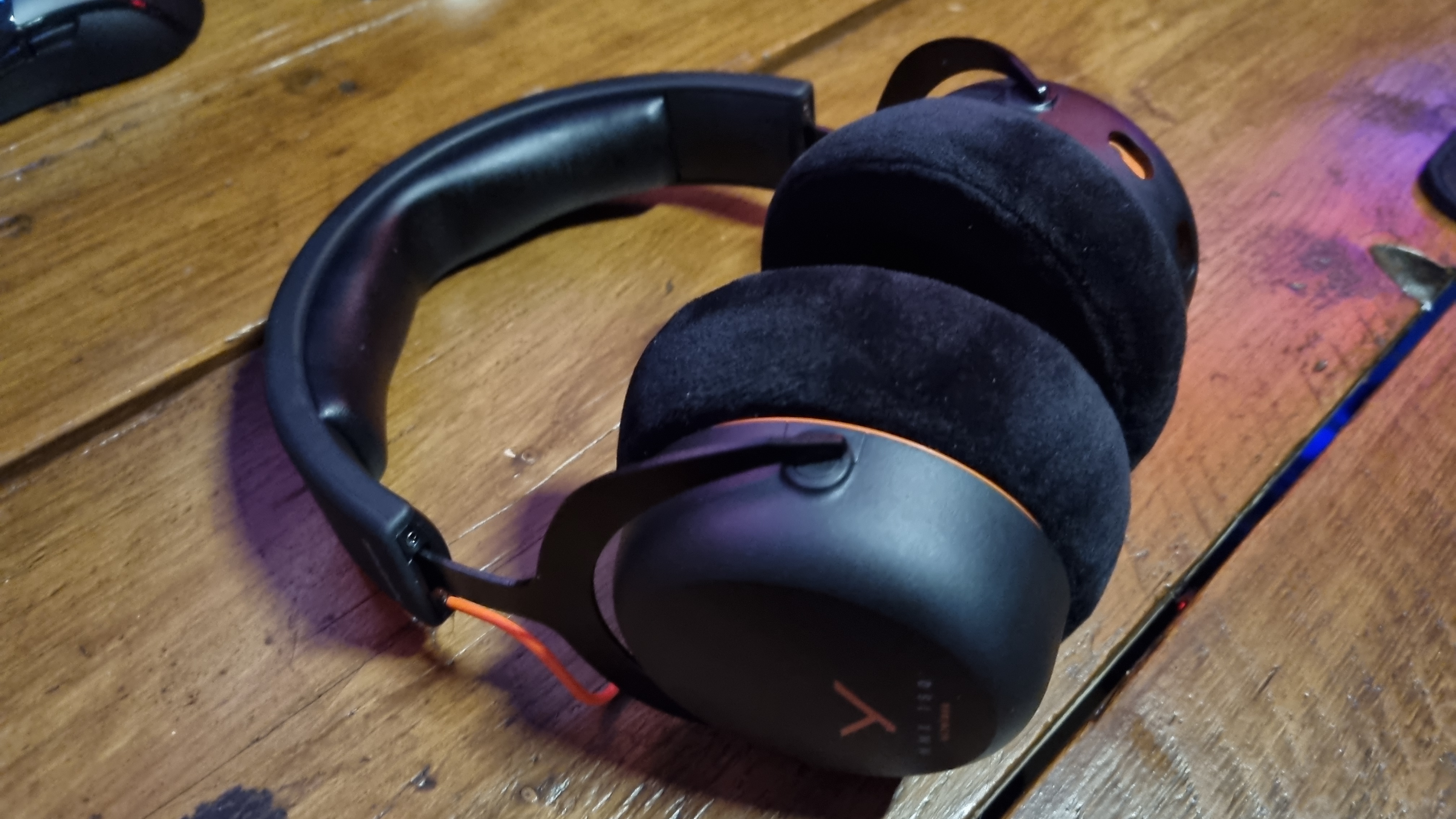 A Beyerdynamic MMX 150 Wireless headset