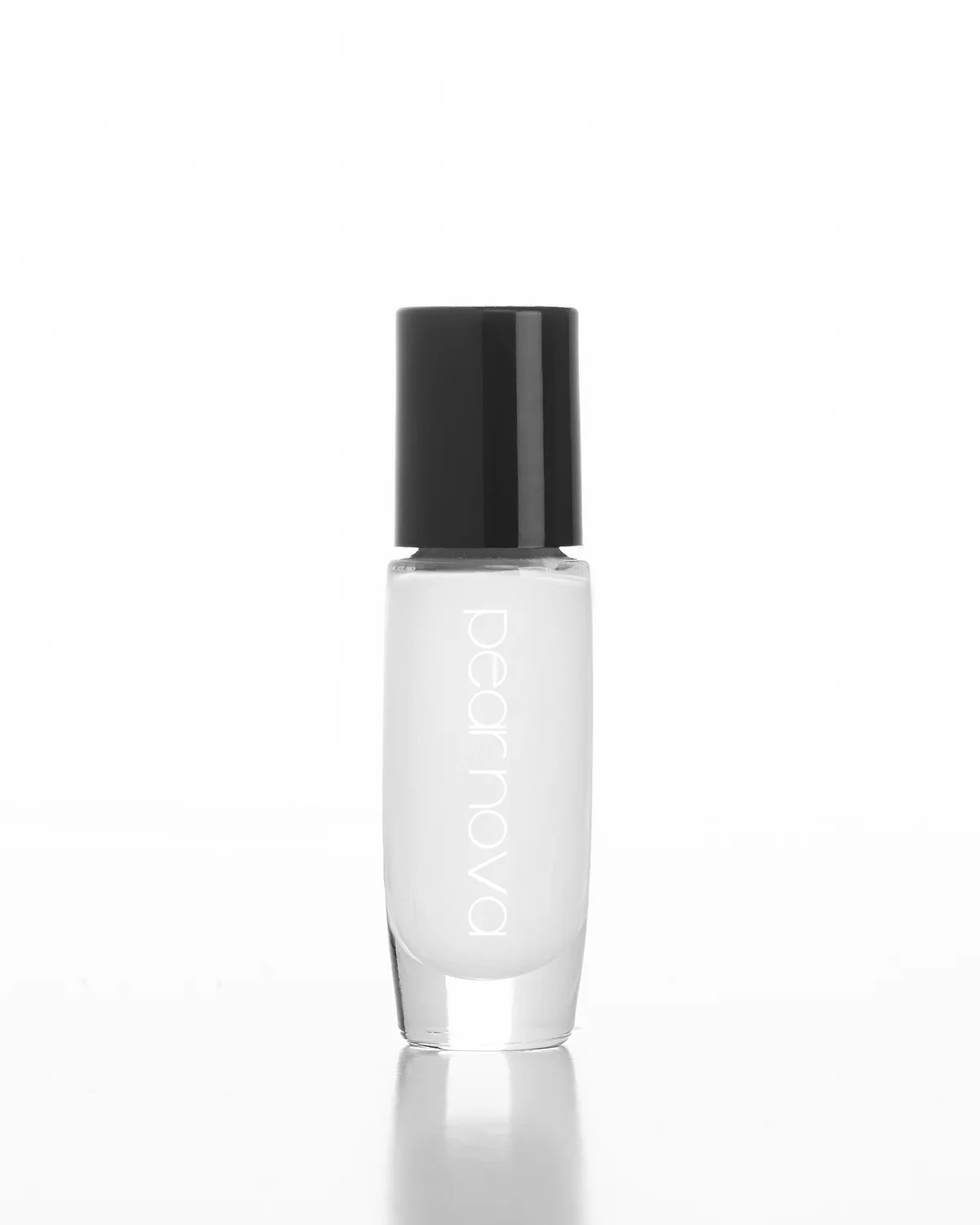 pear nova reflect white nail polish