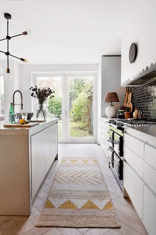 Edwardian terrace in northwest London