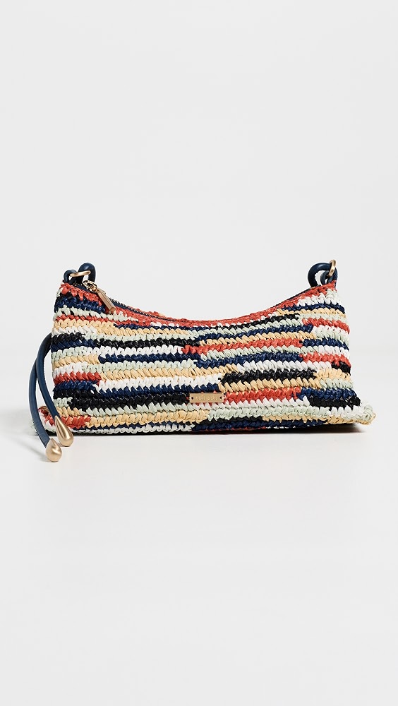 Osa Shoulder Bag - Rainbow Multi