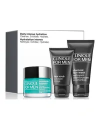 Clinique for Men The Intense Hydration System Set | $67 at Myer