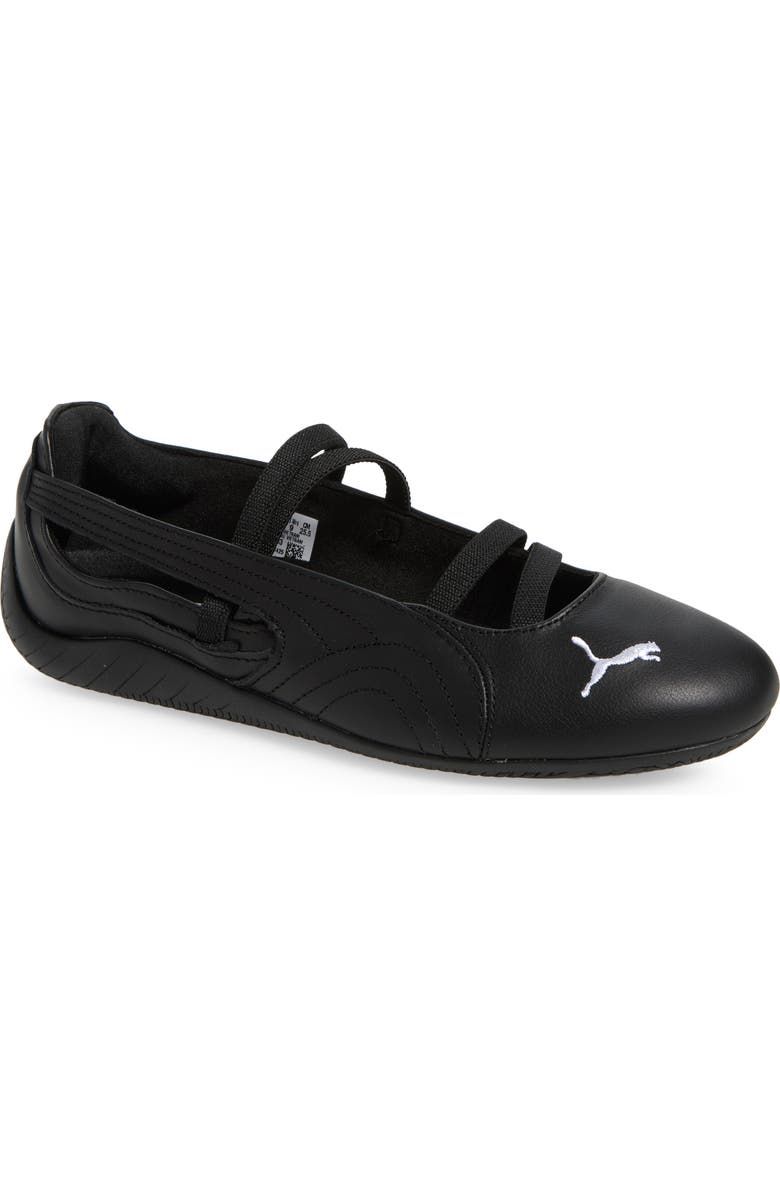 Speedcat Ballet Leather Sneaker
