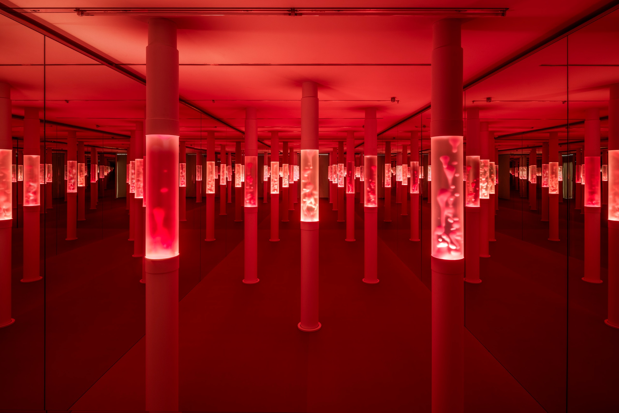 Sabine Marcelis exhibition in Zurich