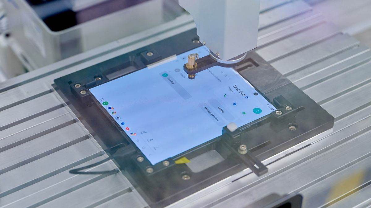 Samsung Gumi Automation Lab 2026
