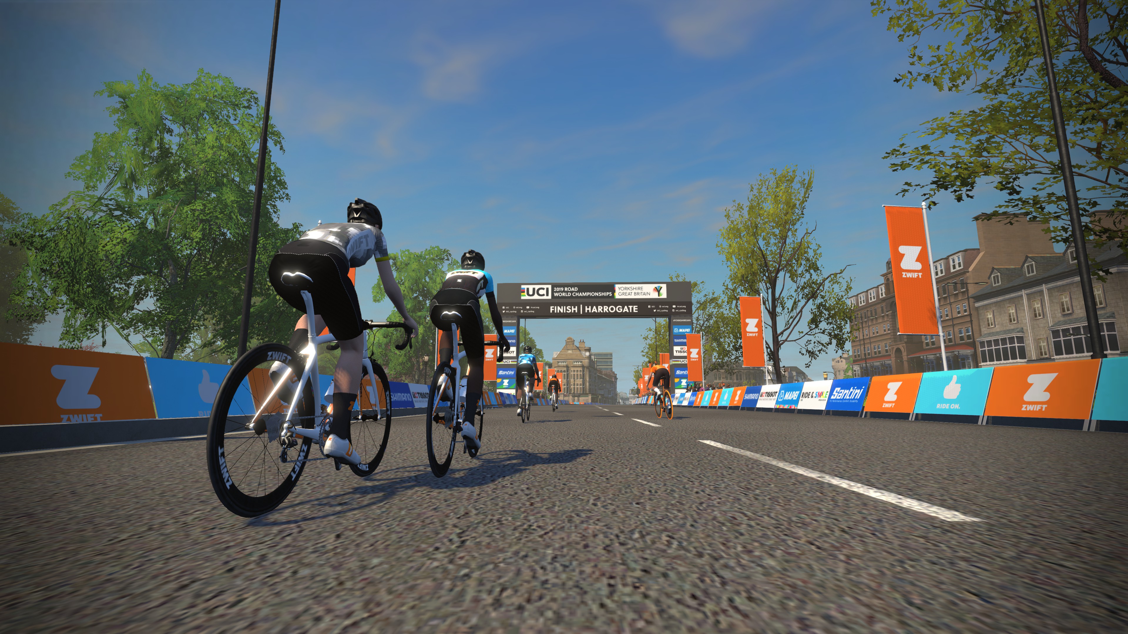 can you use zwift with a peloton bike