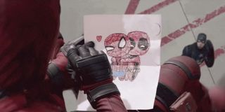 Spider-Man-Deadpool