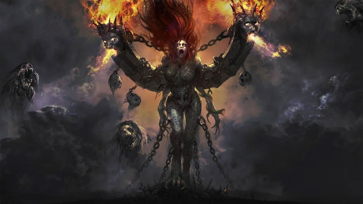 Diablo 4 Hanged Man&#039;s Hall is home to endgame boss Ardariel