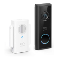 Eufy Video Doorbell Battery: $99.99 $79.99 at Amazon
Save $20 -