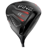 Ping G410 Plus Driver | £100 off at The Golf Shop Online