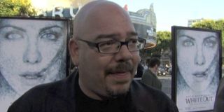 YouTube: Greg Rucka Interview - Whiteout