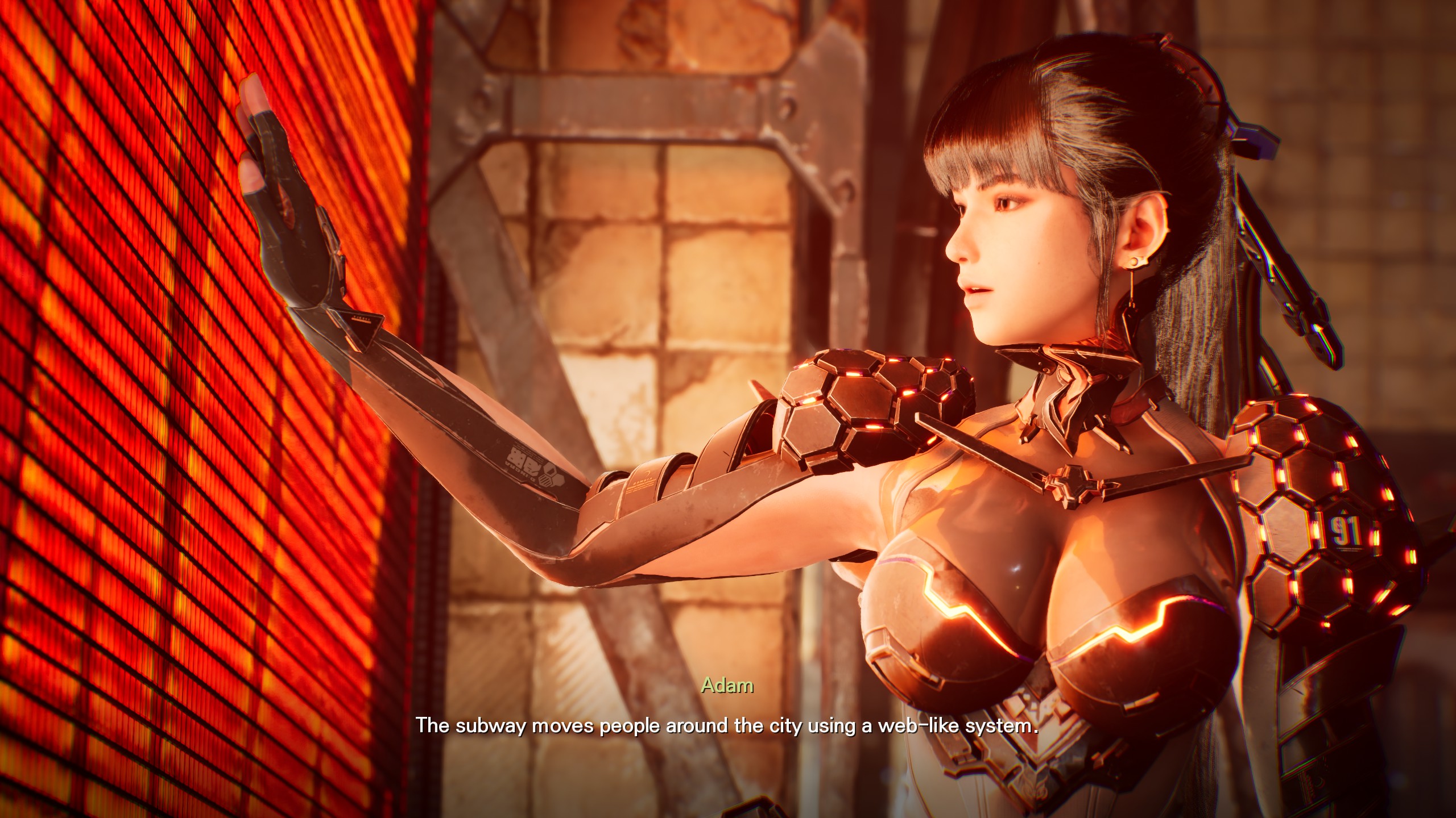 Stellar Blade