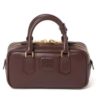 Miu MiuBolso shopper Arcadie de piel