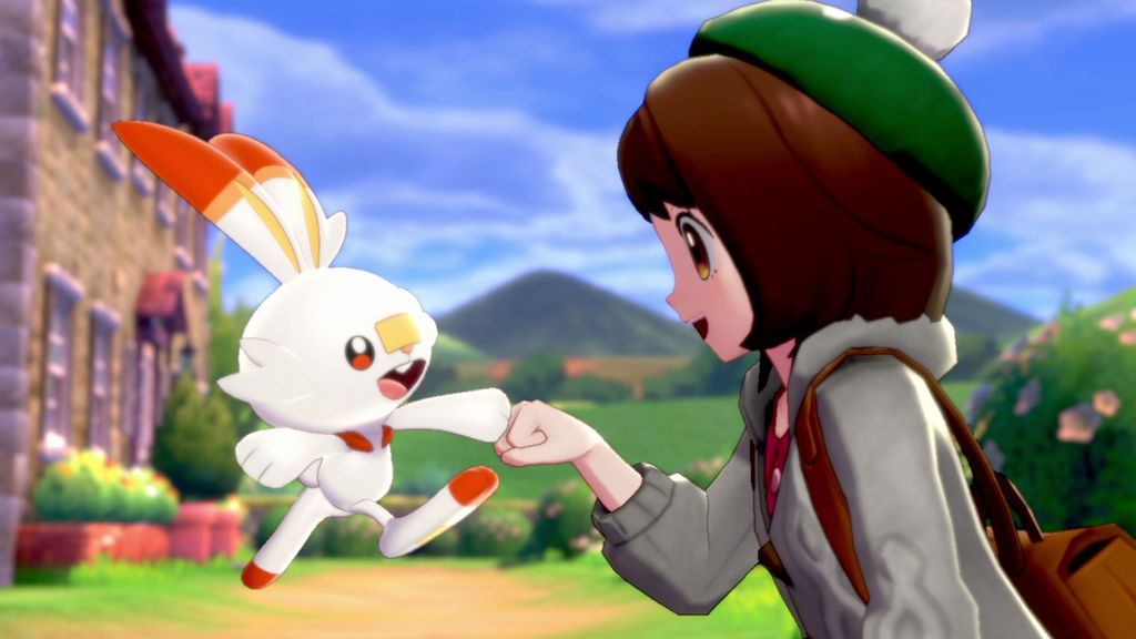 A 24 Hour Pokémon Sword And Shield Livestream Is Coming In October Techradar 7453