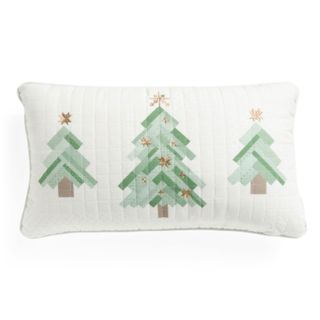 T.J.Maxx holiday pillow
