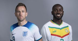 England vs Senegal at World Cup 2022: Harry Kane and Kalidou Koulibaly