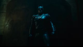 Batman in The Flash