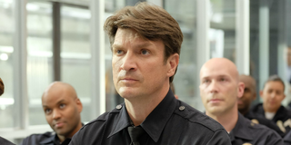 The Rookie Nathan Fillion John Nolan ABC